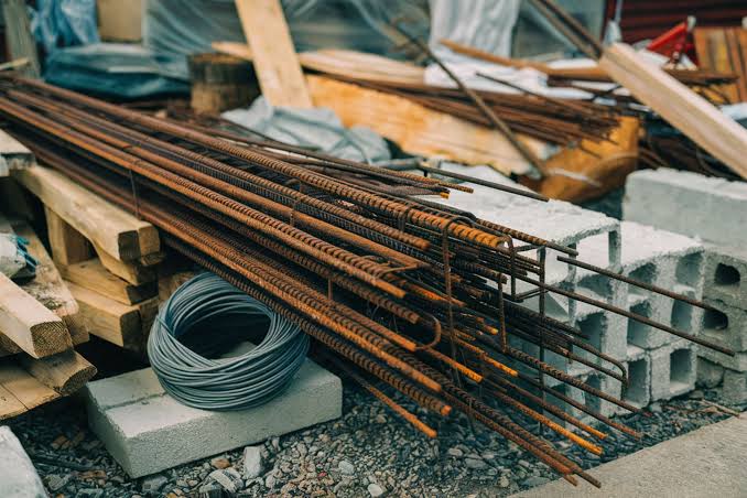 Imagen de materiales de construcción