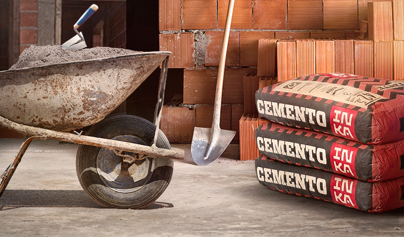 Imagen de materiales de construcción